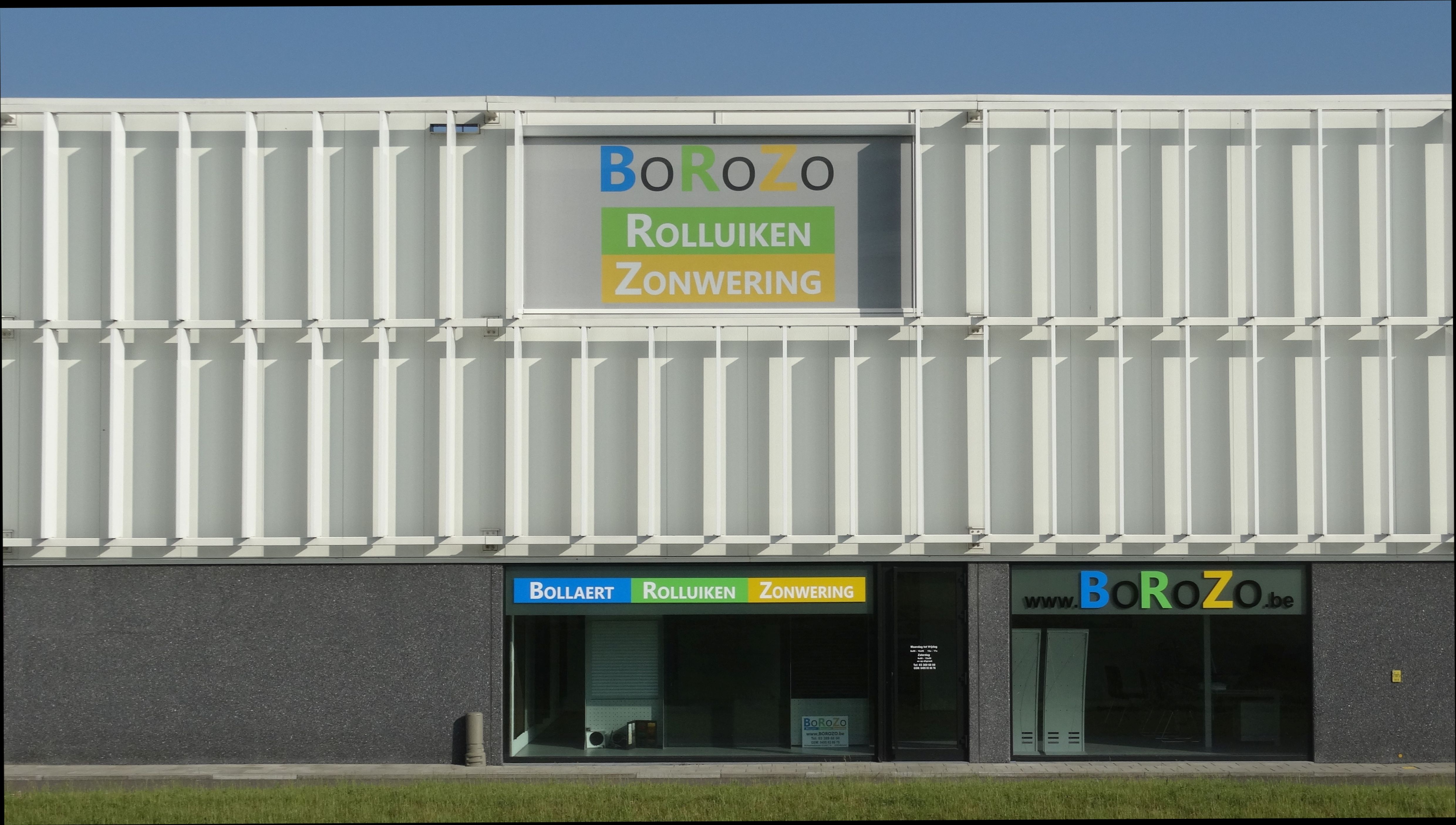 rolluikinstallateurs Beveren-Waas | borozo bv